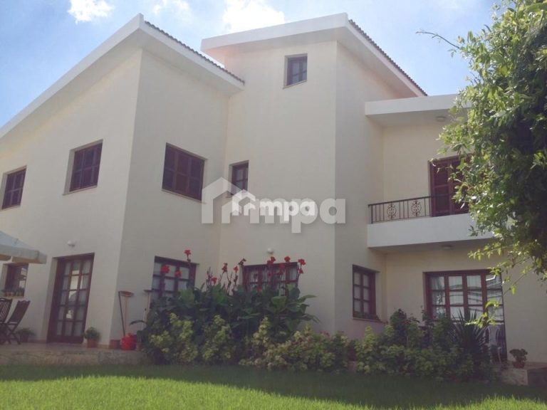 4 Bedroom House for Sale in Nicosia District