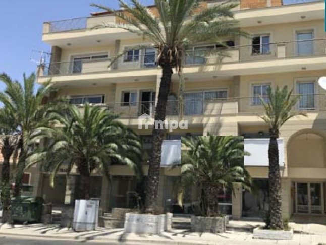 101m² Commercial for Sale in Nicosia – Agios Andreas