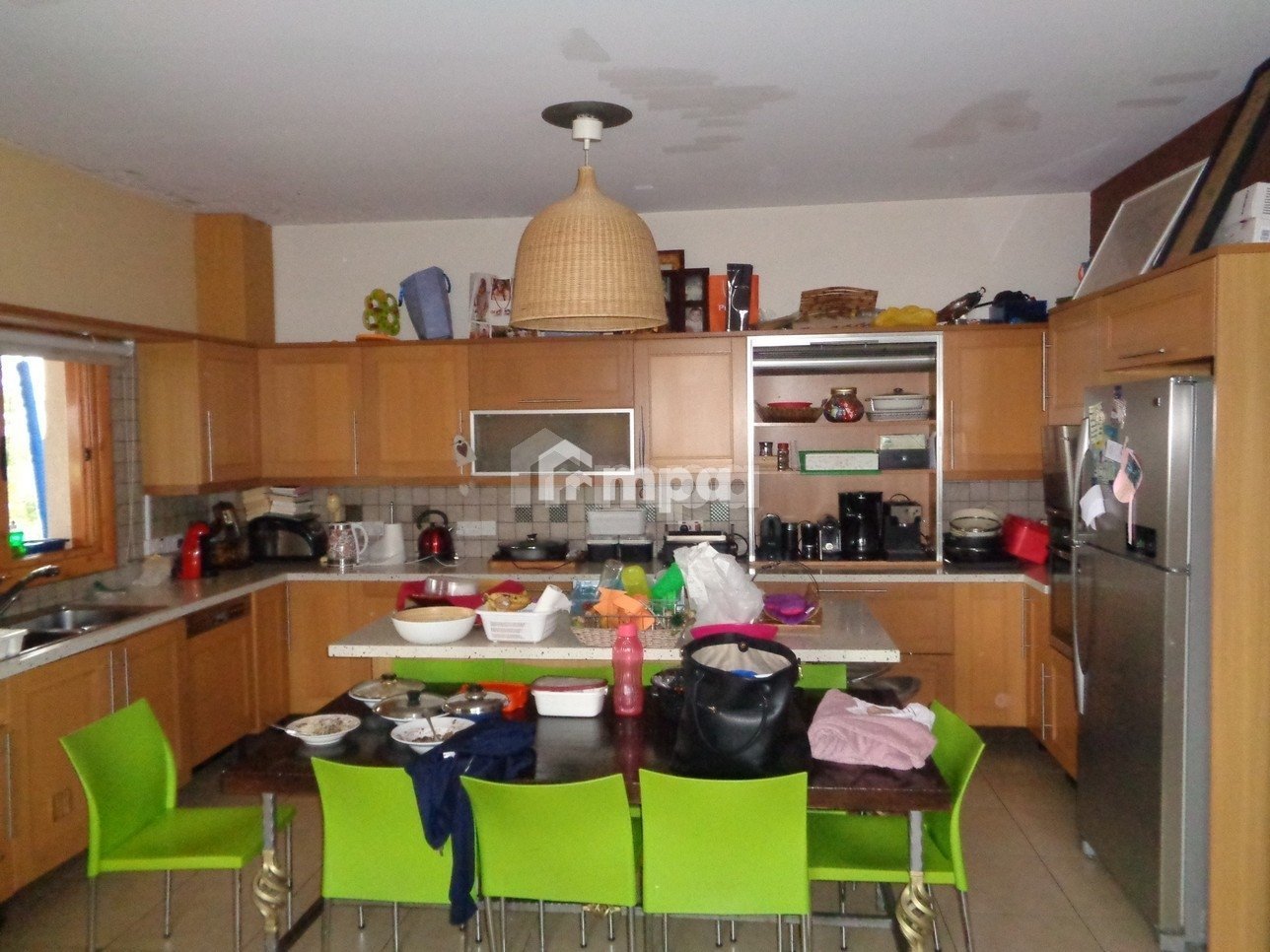 4 Bedroom House for Sale in Mammari, Nicosia District