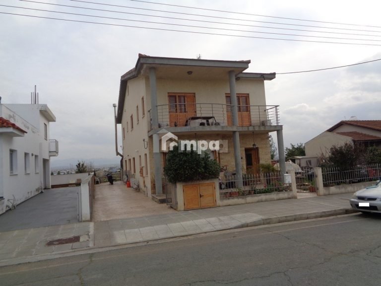 4 Bedroom House for Sale in Mammari, Nicosia District