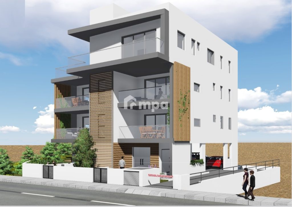 3 Bedroom Apartment for Sale in Strovolos, Nicosia District