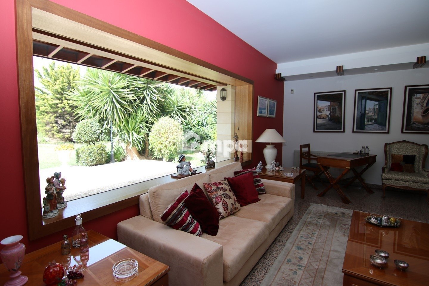 4 Bedroom House for Sale in Latsia, Nicosia District
