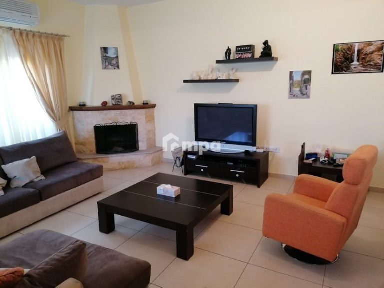 4 Bedroom House for Sale in Nicosia District