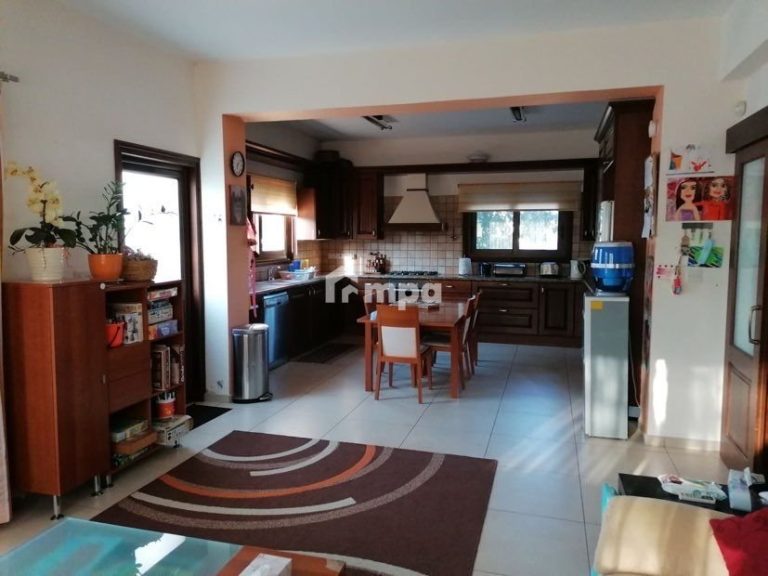 4 Bedroom House for Sale in Nicosia District