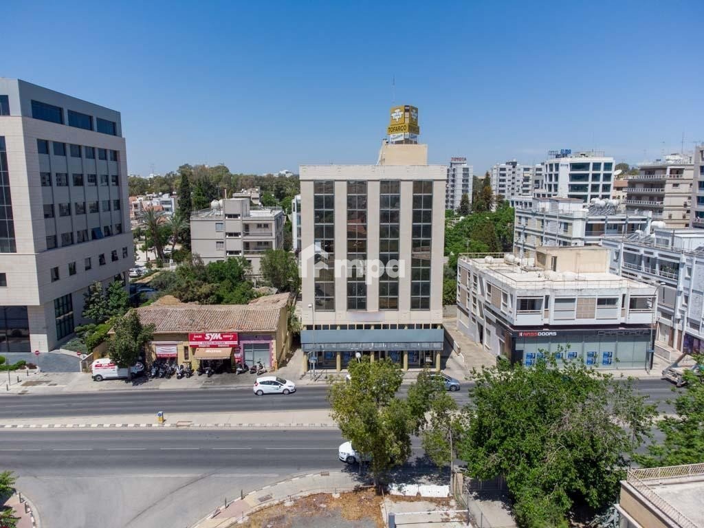 325m² Office for Sale in Agioi Omologites, Nicosia District