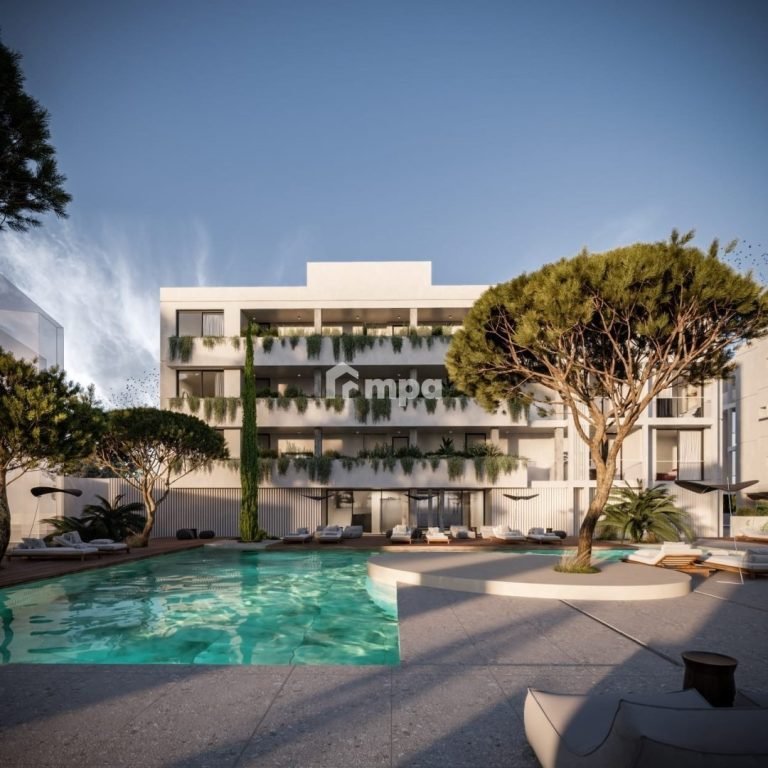 Average Price for Brand New Apartment in Famagusta