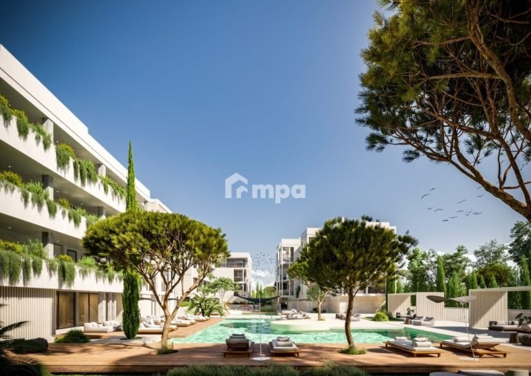Average Price for Brand New Apartment in Famagusta