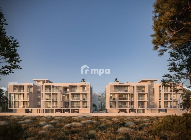 Average Price for Brand New Apartment in Famagusta