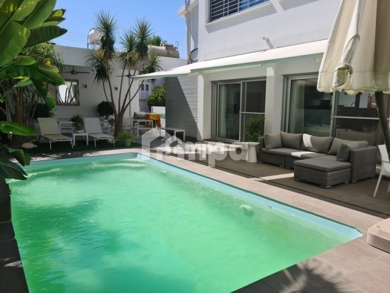 3 Bedroom House for Sale in Agioi Trimithias, Nicosia District