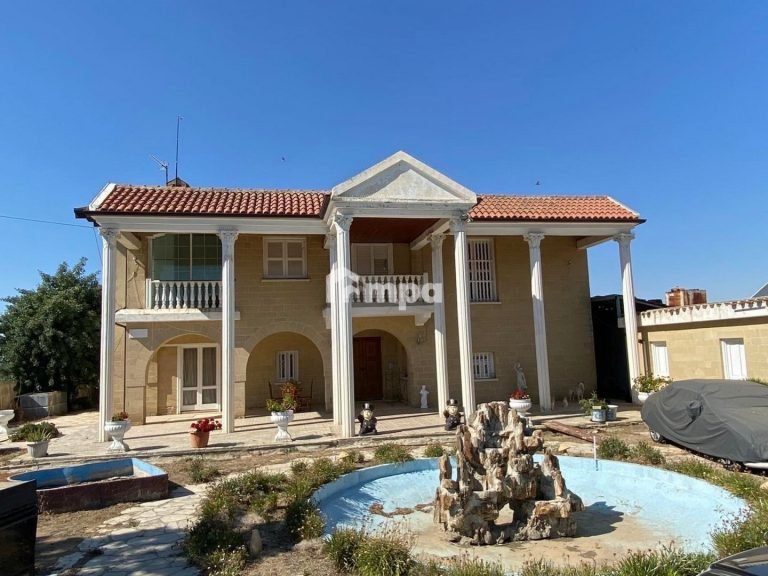 6+ Bedroom House for Sale in Politiko, Nicosia District