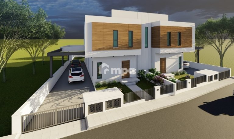 Cheap Houses and Villas for Sale Nicosia up to 400000 euro