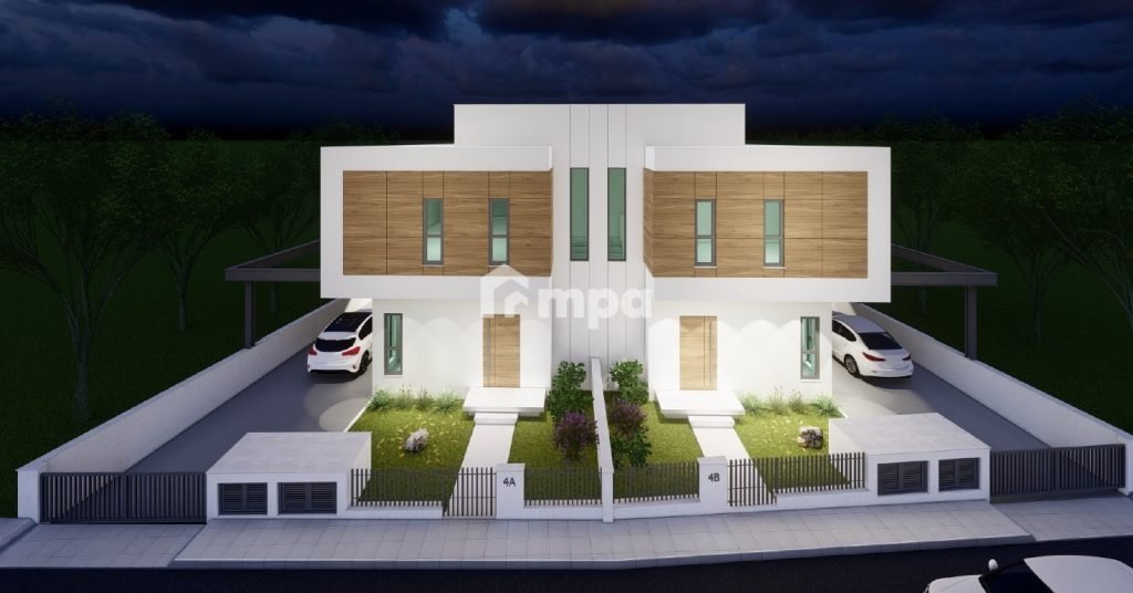 3 Bedroom House for Sale in Dali, Nicosia District