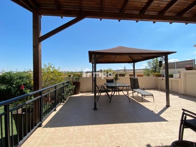 4 Bedroom House for Sale in Nicosia District