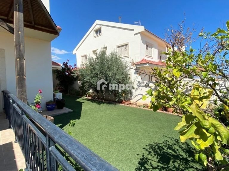 4 Bedroom House for Sale in Nicosia District