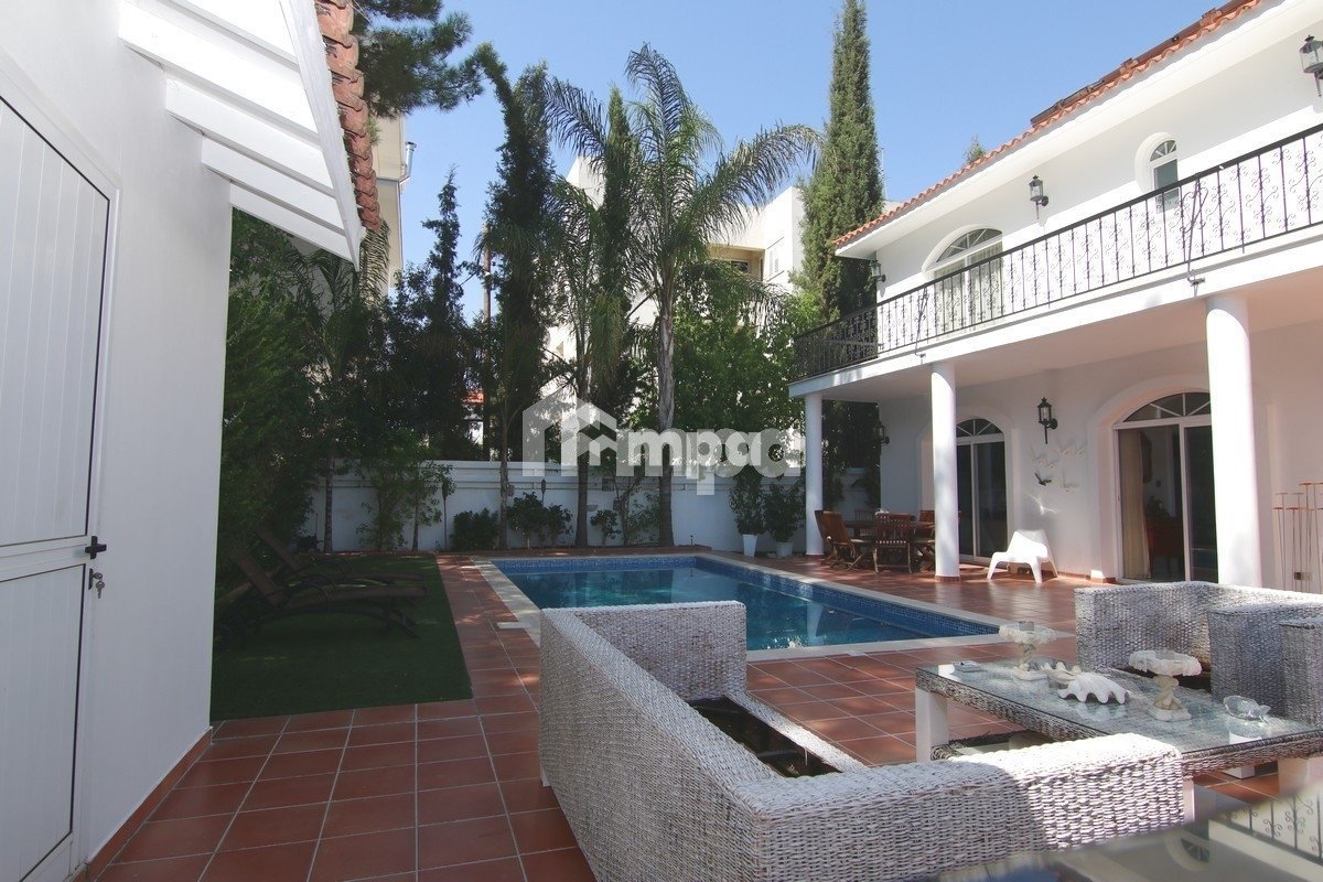 5 Bedroom House for Sale in Engomi, Nicosia District