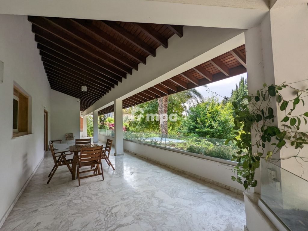 6+ Bedroom House for Sale in Nicosia District
