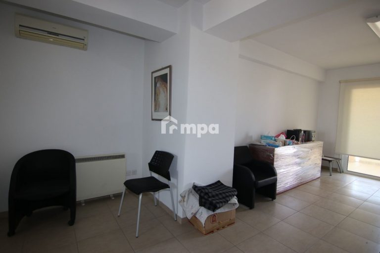 3 Bedroom Apartment for Sale in Agios Dometios, Nicosia District