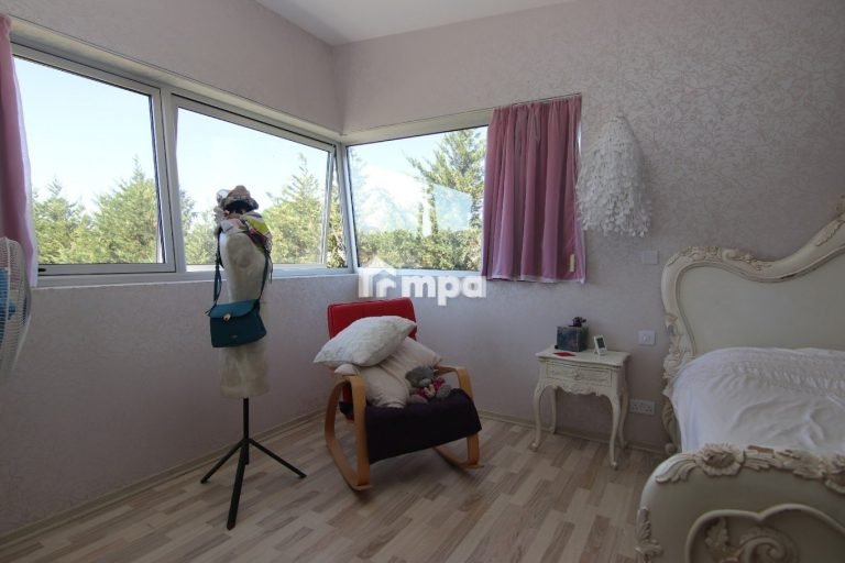4 Bedroom House for Sale in Dali, Nicosia District