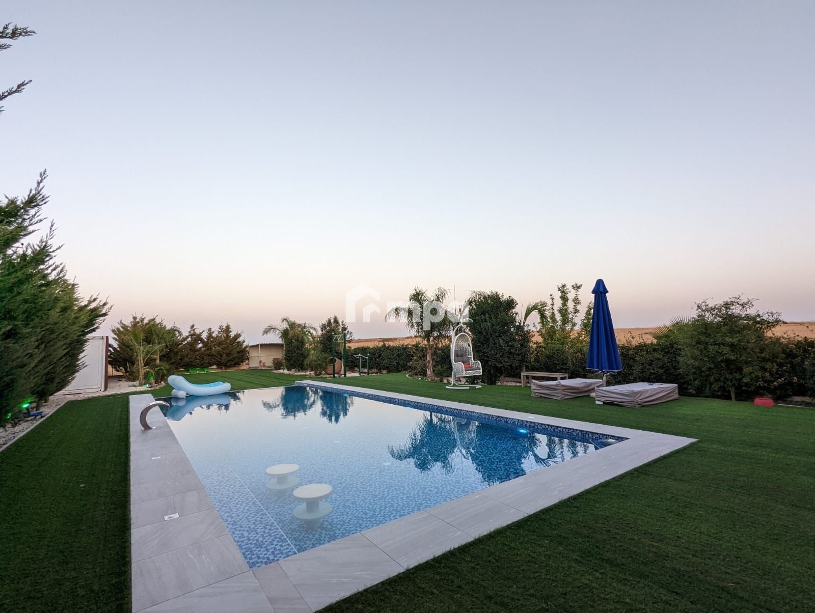 4 Bedroom House for Sale in Nicosia District