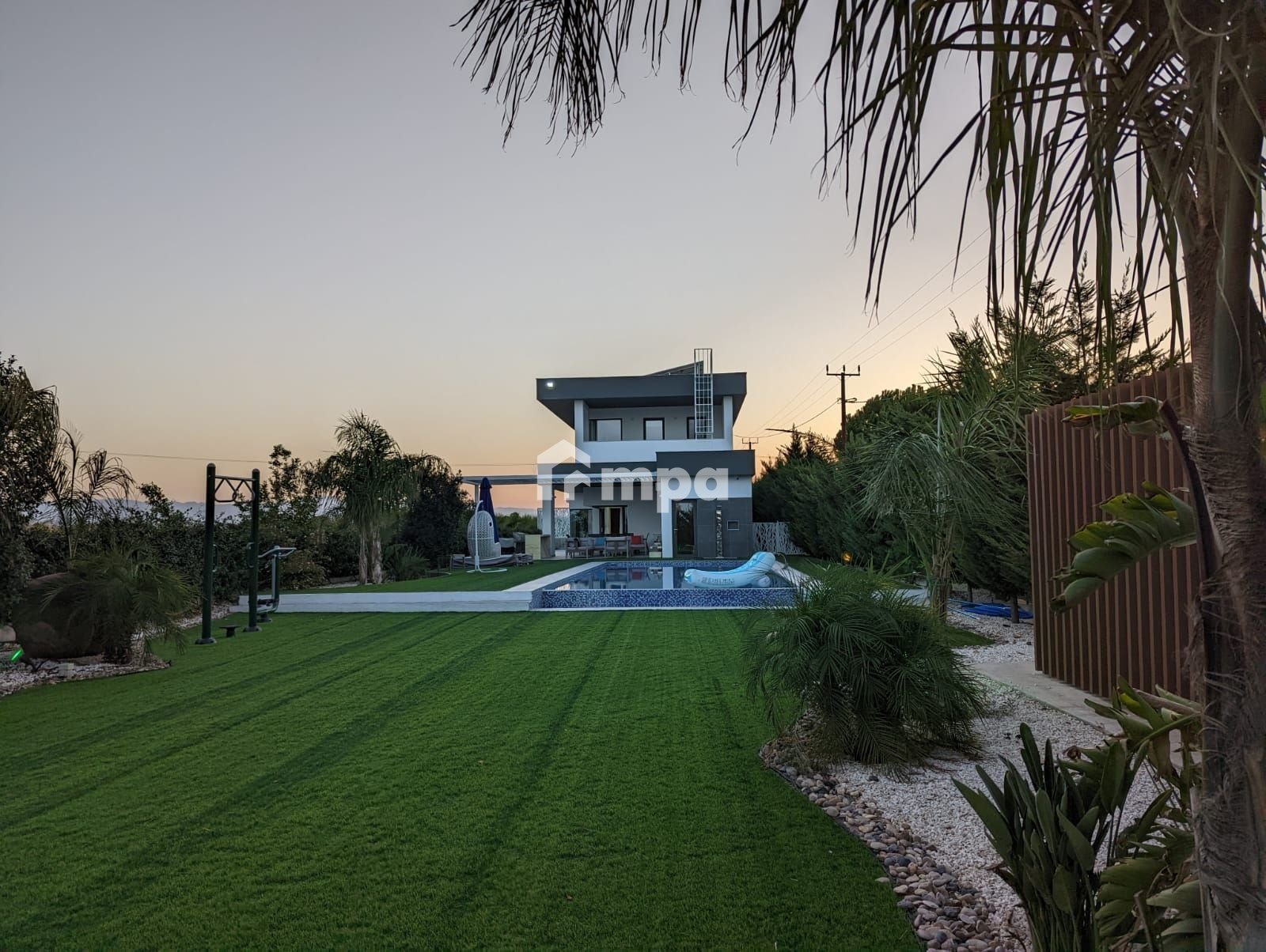 4 Bedroom House for Sale in Nicosia District