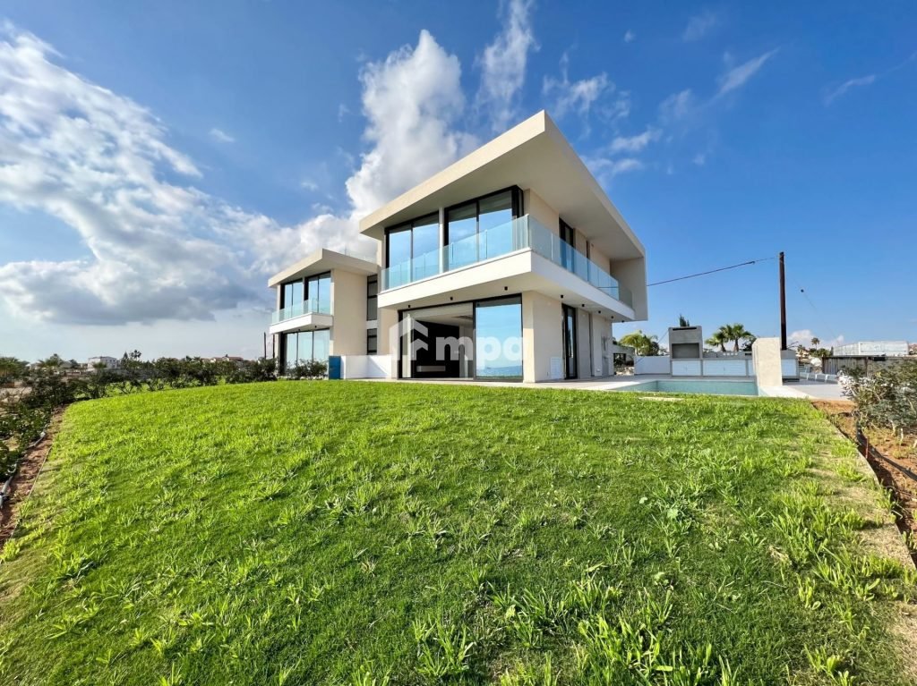 4 Bedroom House for Sale in Famagusta District