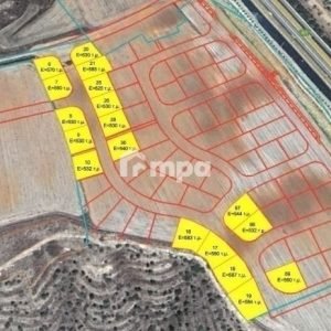 585m² Plot for Sale in Dali, Nicosia District