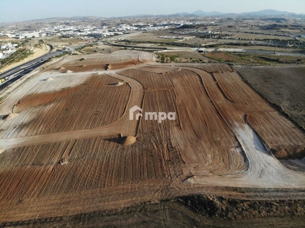 540m² Plot for Sale in Dali, Nicosia District