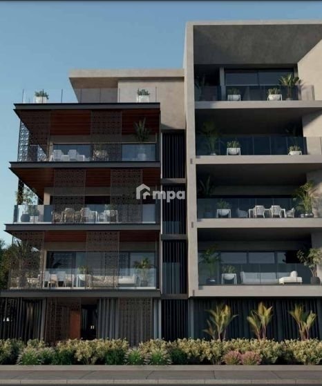 2 Bedroom Apartment for Sale in Agios Dometios, Nicosia District