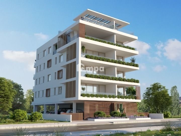 2 Bedroom Apartment for Sale in Engomi, Nicosia District
