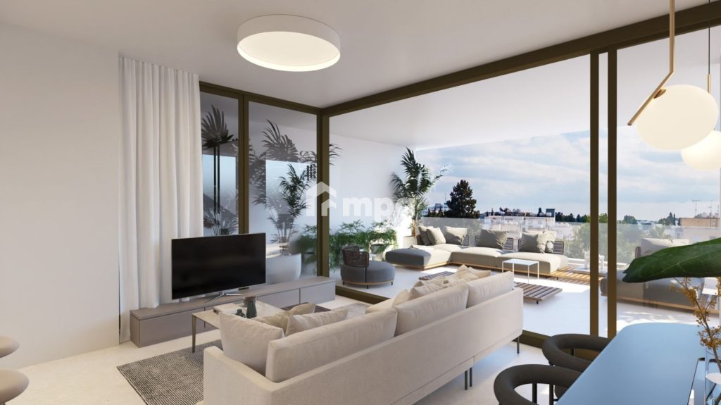 2 Bedroom Apartment for Sale in Engomi, Nicosia District