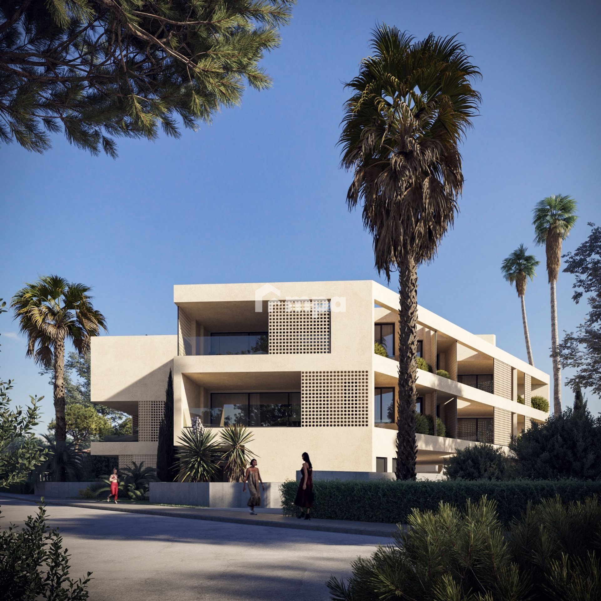 4 Bedroom Apartment for Sale in Engomi, Nicosia District