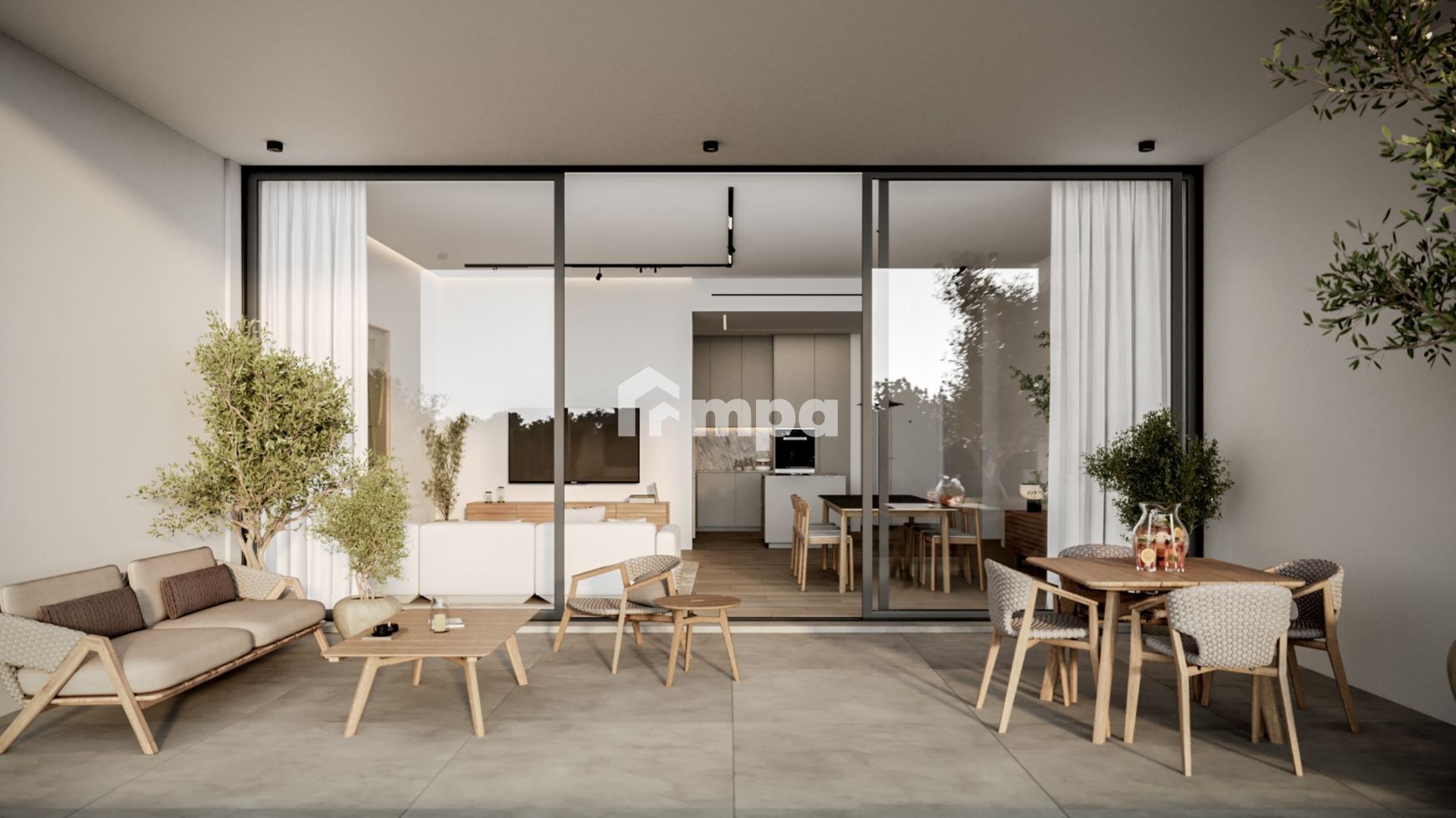 4 Bedroom Apartment for Sale in Engomi, Nicosia District