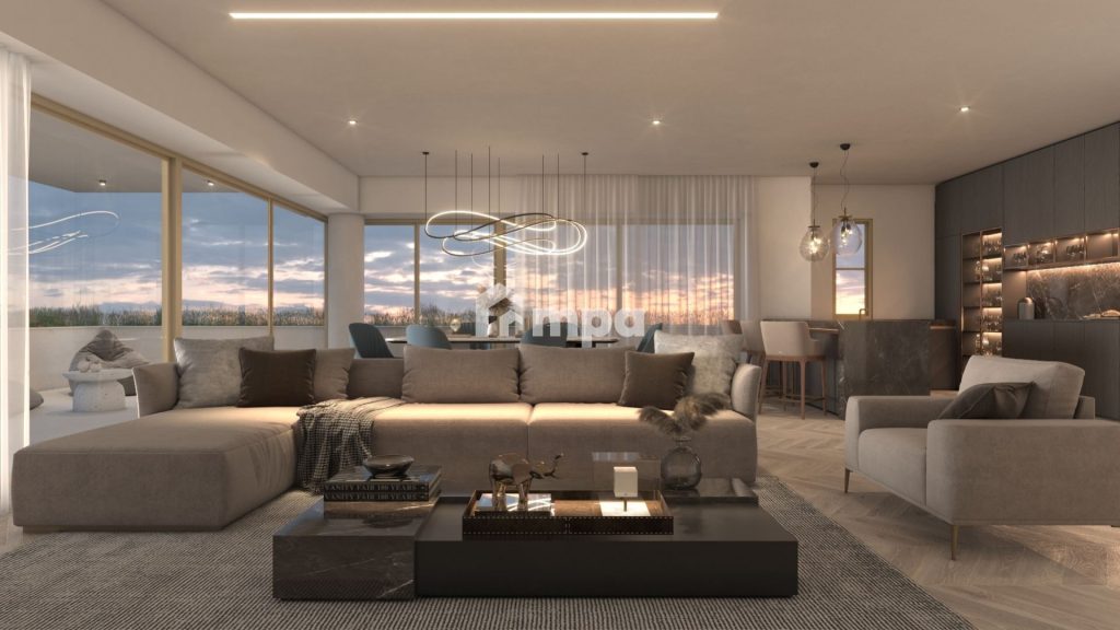 3 Bedroom Apartment for Sale in Strovolos, Nicosia District