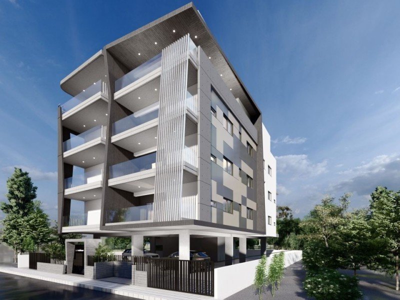 2 Bedroom Apartment for Sale in Limassol – Agios Ioannis