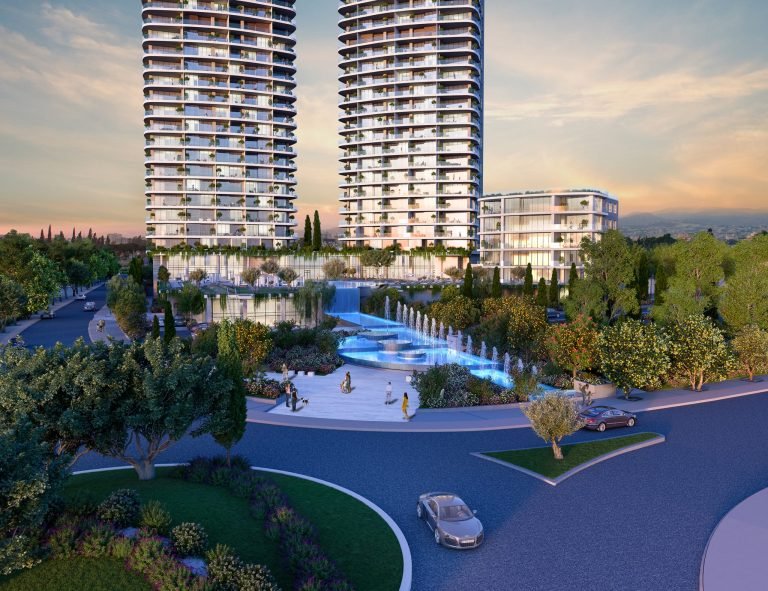 3 Bedroom Apartment for Sale in Limassol