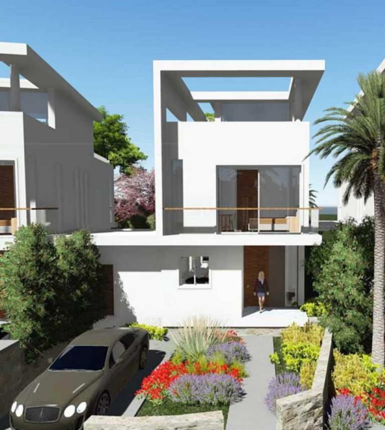 3 Bedroom House for Sale in Coral Bay, Paphos District