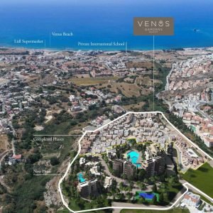 2 Bedroom Apartment for Sale in Chlorakas, Paphos District