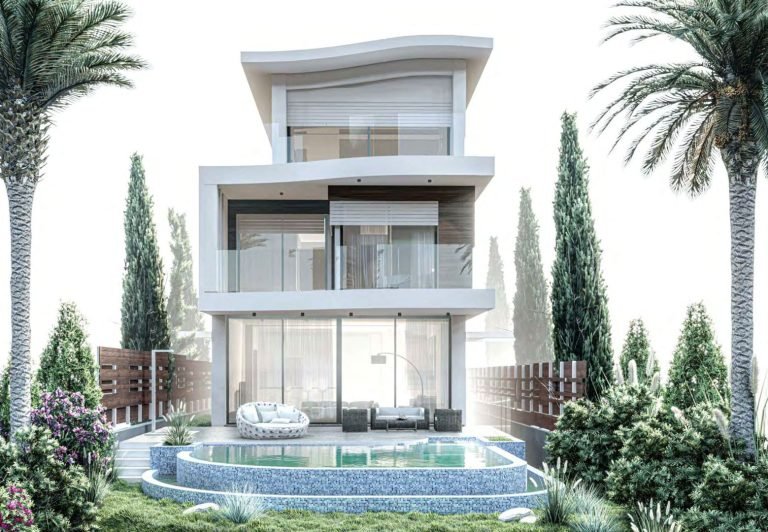 5 Bedroom House for Sale in Kissonerga, Paphos District