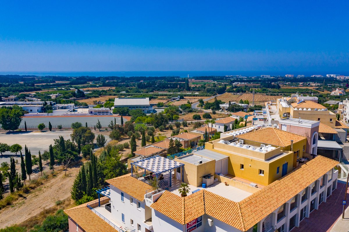 2 Bedroom Apartment for Sale in Geroskipou, Paphos District