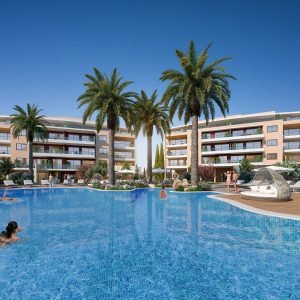 1 Bedroom Apartment for Sale in Limassol