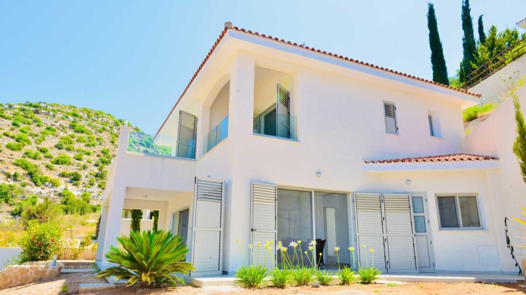 4 Bedroom House for Sale in Paphos District