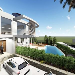 4 Bedroom House for Sale in Chlorakas, Paphos District