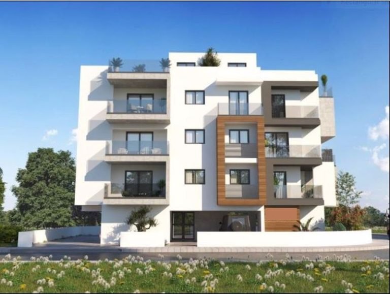 3 Bedroom Apartment for Sale in Vergina, Larnaca District