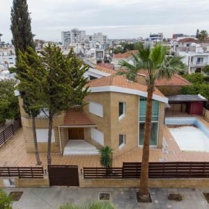 3 Bedroom House for Sale in Nicosia – Kaimakli