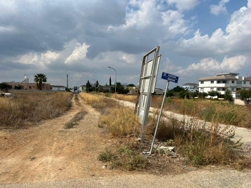 540m² Residential Plot for Sale in Lakatameia – Agios Nikolaos, Nicosia District