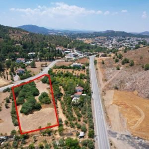 4,239m² Plot for Sale in Mosfiloti, Larnaca District