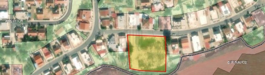 2,755m² Plot for Sale in Famagusta District