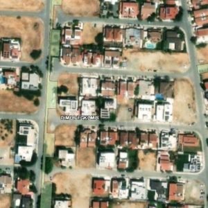 521m² Plot for Sale in Nicosia District