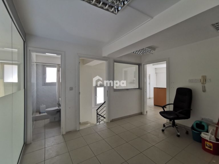 85m² Commercial for Rent in Engomi, Nicosia District