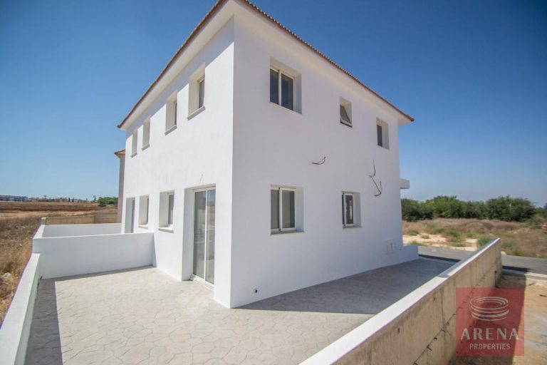 Cheap Houses and Villas for Sale Famagusta up to 200000 euro